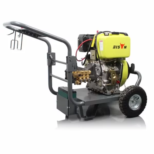 high pressure water cleaner