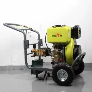 high pressure washer 2