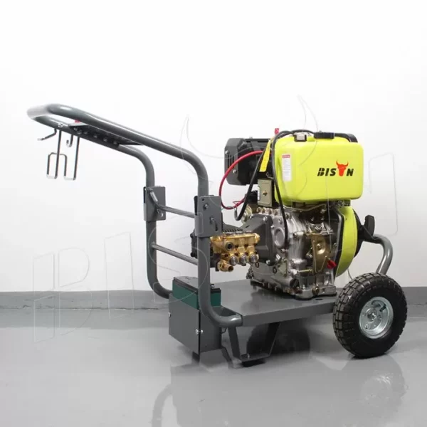 high pressure washer 4