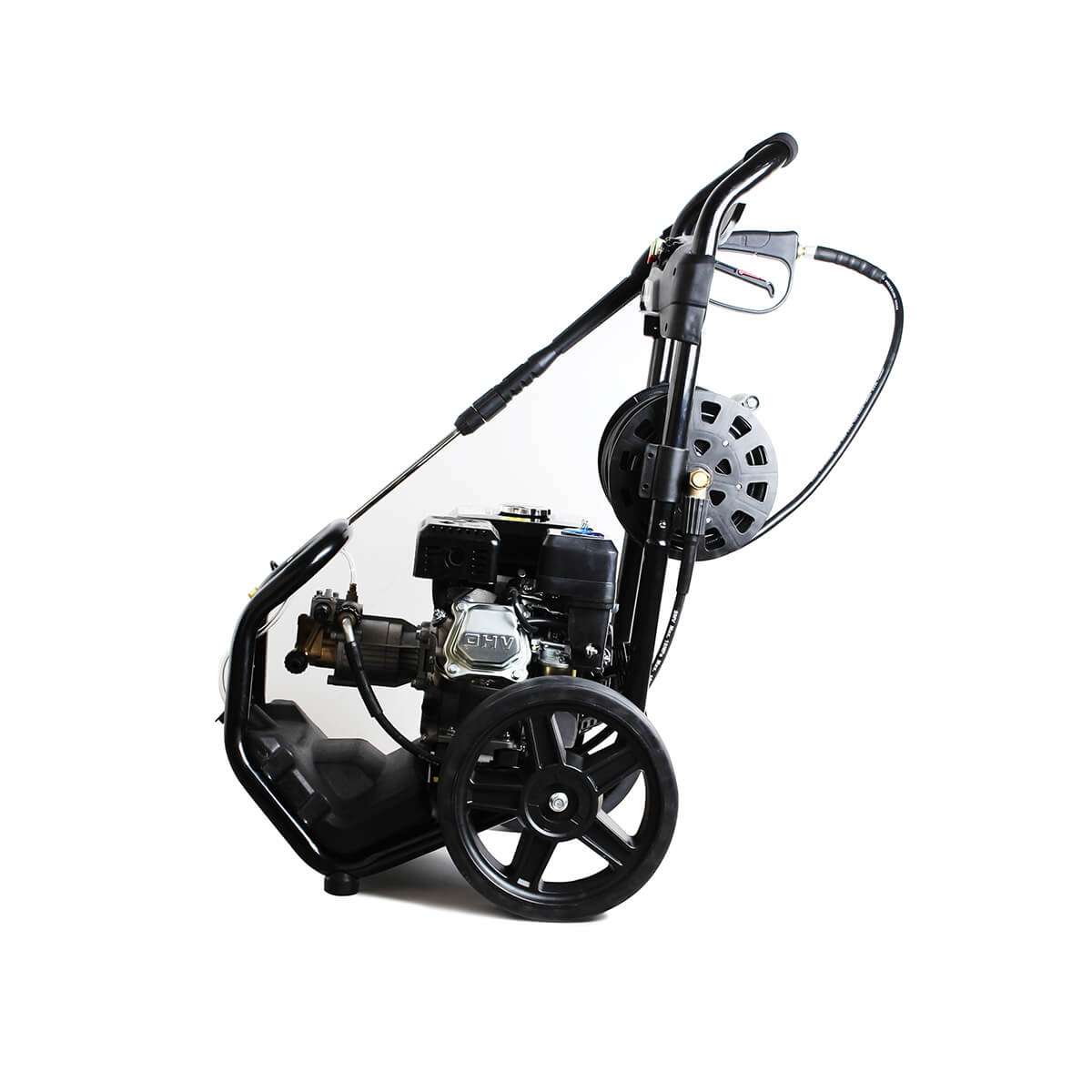 high pressure washer gasoline engine car 2