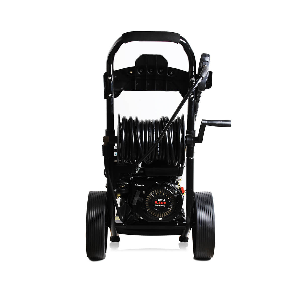 high pressure washer gasoline engine car 3