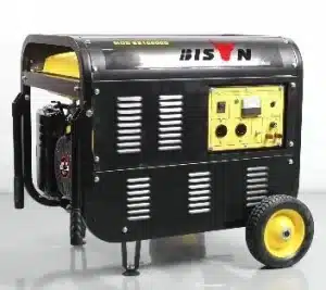 pocta 5kva generátor s plynovou súpravou38084784646