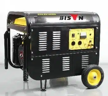 homage 5kva generator with gas kit38084784646