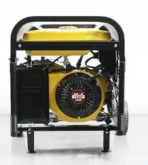 homage 5kva generator with gas kit38085097050