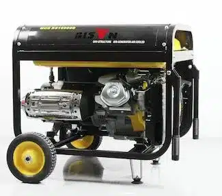homage 5kva generator with gas kit38085253716