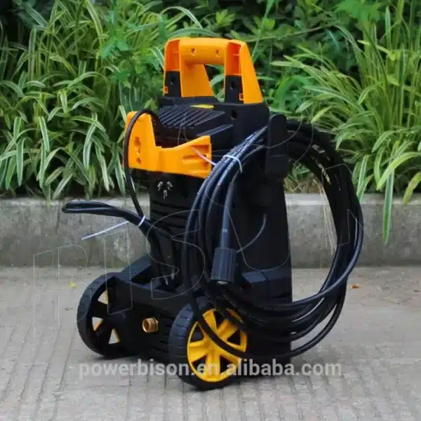 hot water power washer 2