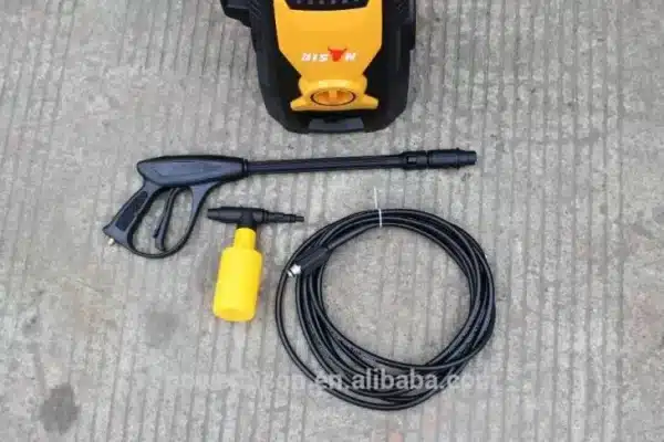 hot water power washer 4