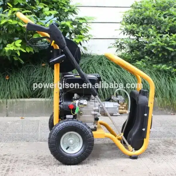 industrial pressure washer 4