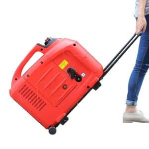 invertorový generátor 4000 watt 1