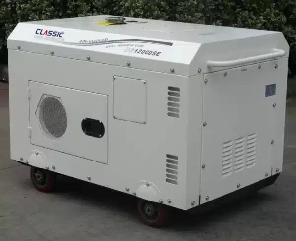 low rpm portable diesel generator 2