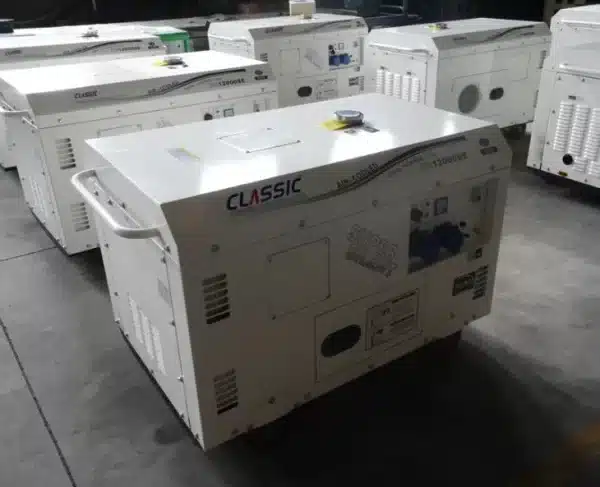 low rpm portable diesel generator - image 3