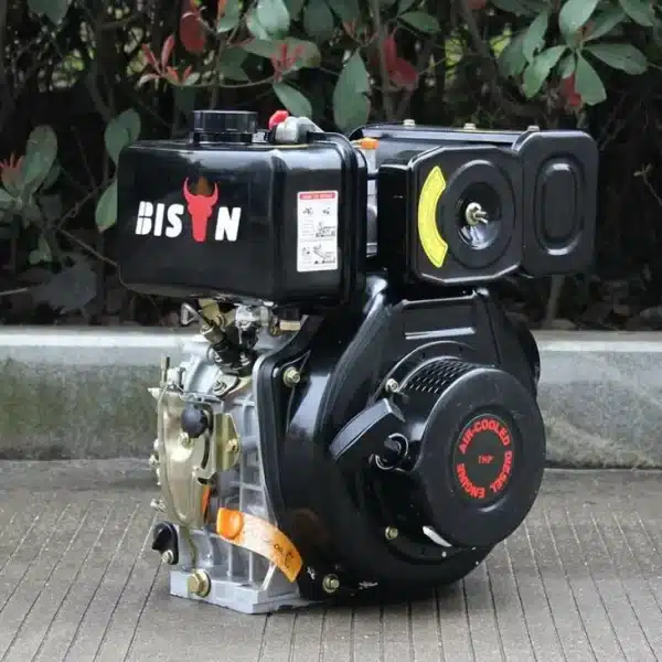 mini diesel engine - image 2