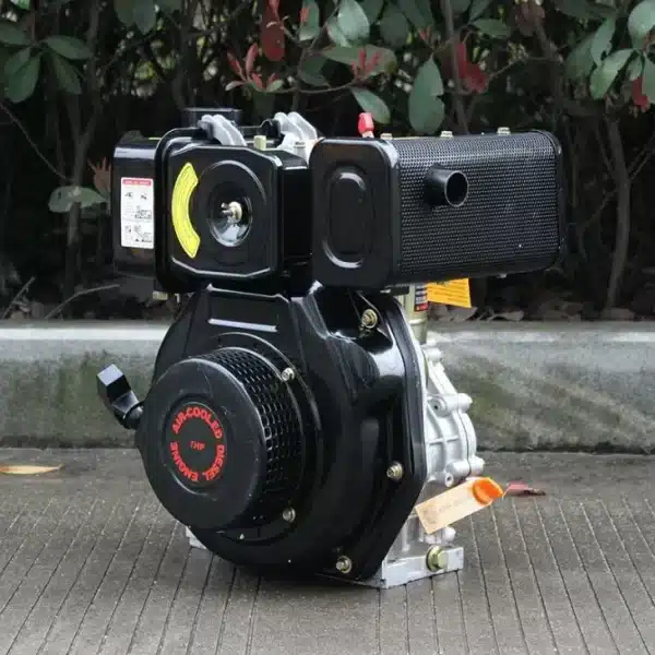mini diesel engine - image 4