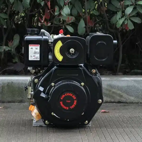 mini diesel engine - image 5