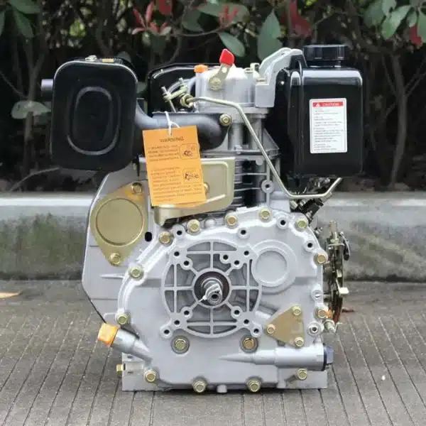 mini diesel engine 6