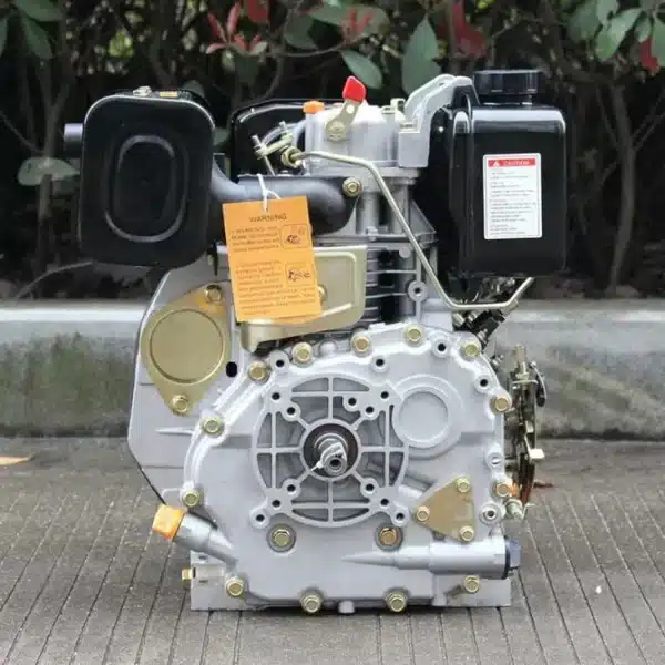 mini diesel engine - image 6