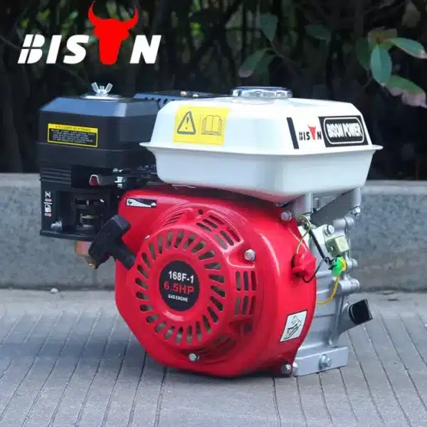 mini motor a gasolina 6