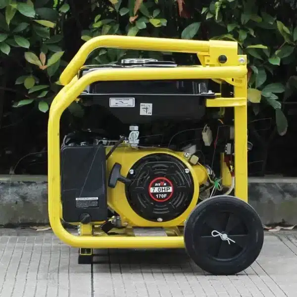 generador de combustible dual de gas natural 1