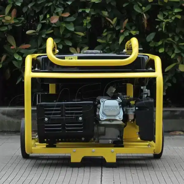 generador de combustible dual de gas natural 4