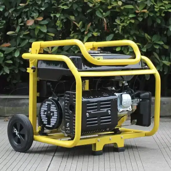 generador de combustible dual de gas natural 5