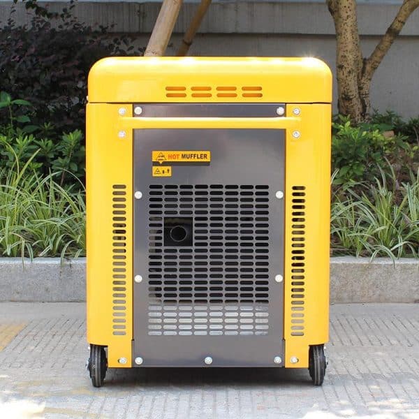 petrol and diesel generators 1