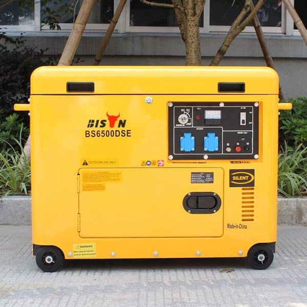 petrol and diesel generators 3