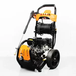 petrol power washer 1