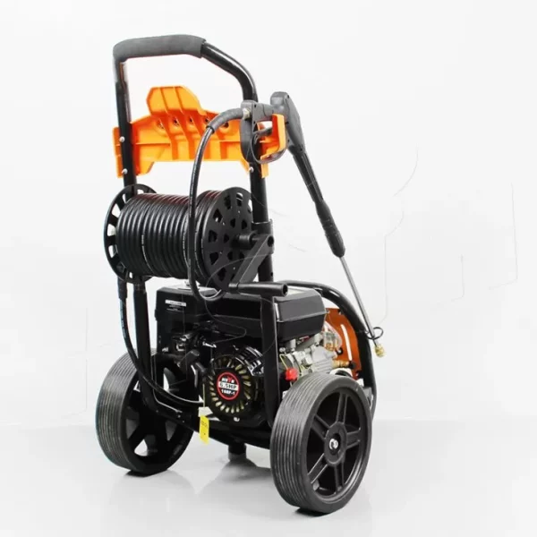 petrol power washer 3