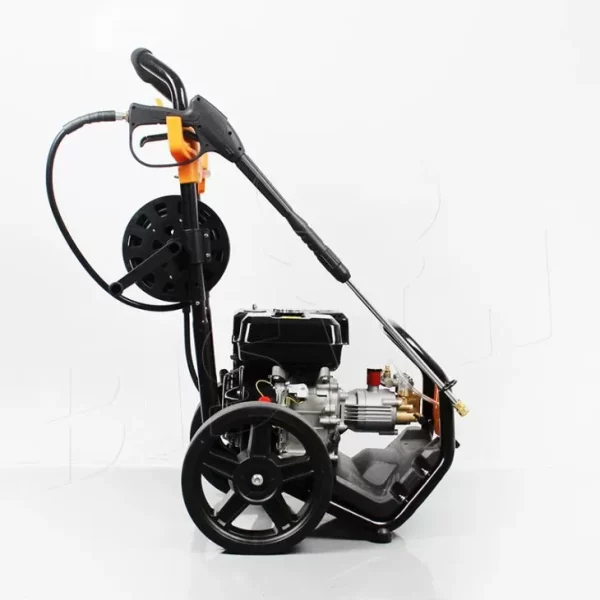 petrol power washer 4