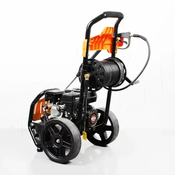 petrol power washer 5