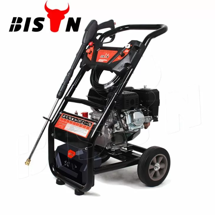 petrol pressure washer portable jet washer 6