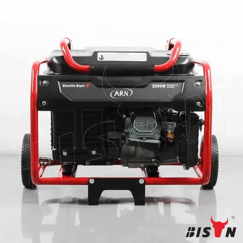 portable gasoline generator set 3
