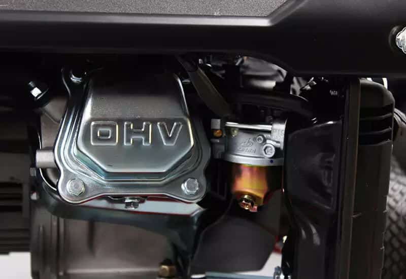 portable gasoline generator set details 5