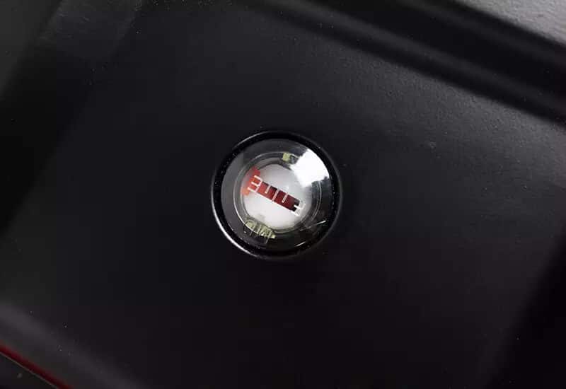 portable gasoline generator set details