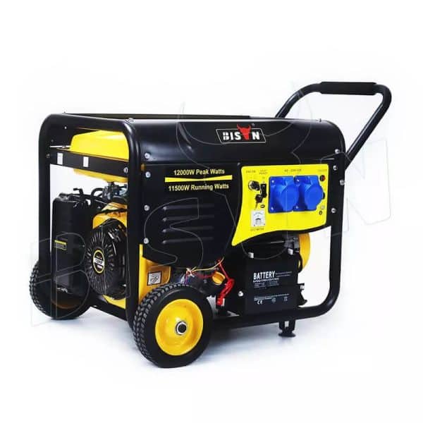 portable generator gas powered new design