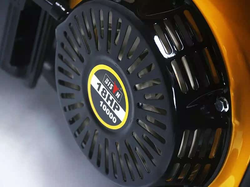 portable generator gas powered new design details 3