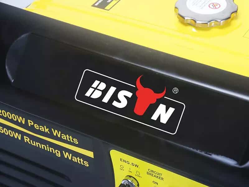 portable generator gas powered new design details 4