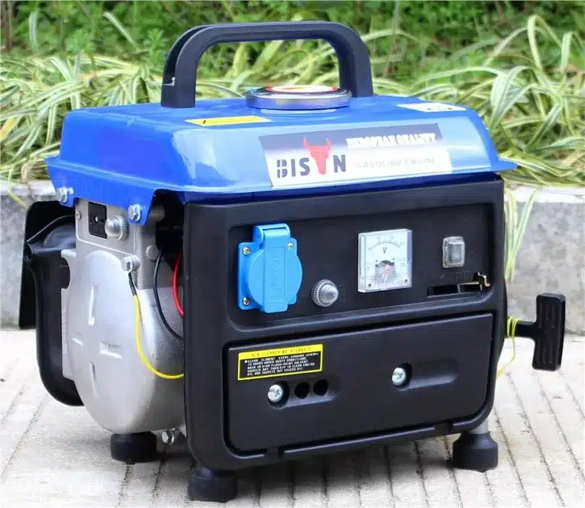 portable open frame gasoline generator33022958913