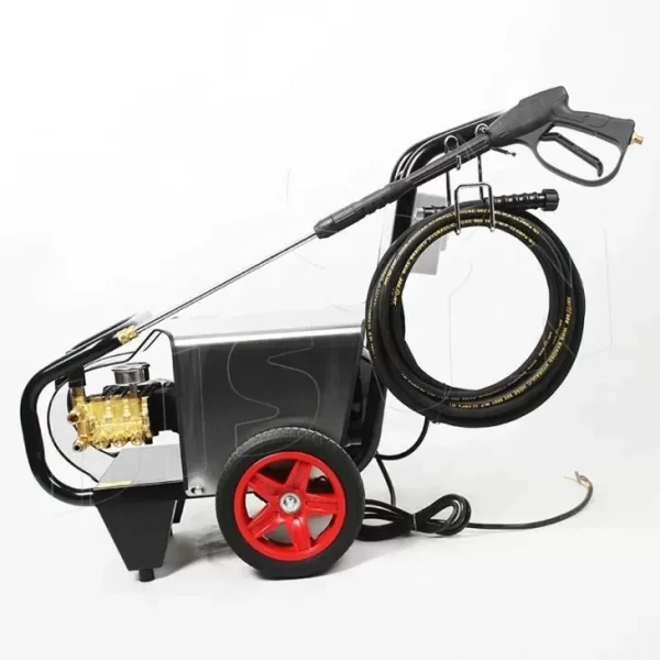 portable phase electric high pressure car washer - image 4