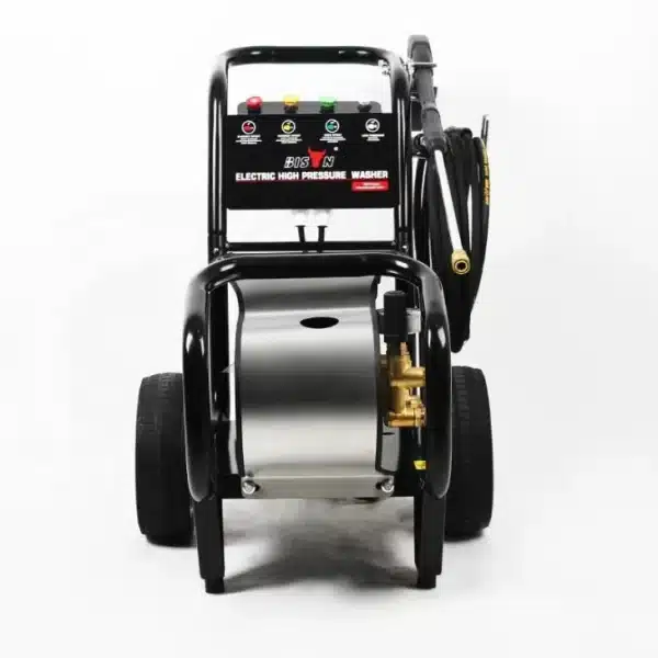 portable phase electric high pressure car washer - image 5