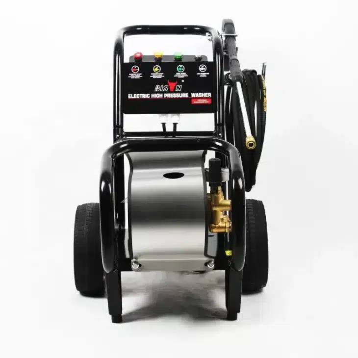 Bison 80bar 1160psi Portable Electric Small High Pressure Washer - China Pressure  Washer, High Pressure Washer