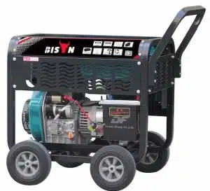 máy phát điện diesel di động sử dụng tại nhà 1