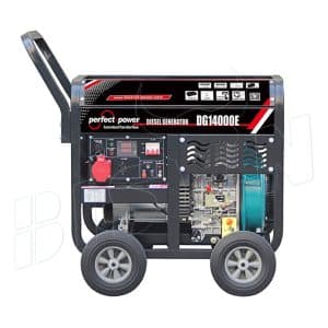 power equipment diesel fuel portable