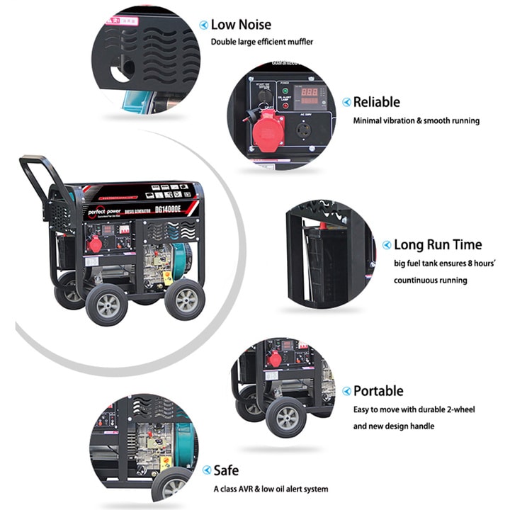 power equipment diesel fuel portable details 2