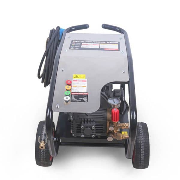 electric pressure washer power jet water car cleaner - image 4