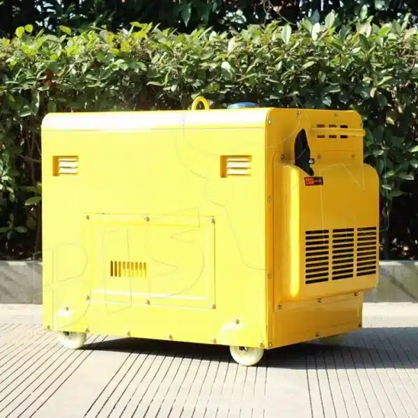 quiet diesel generator42294267896