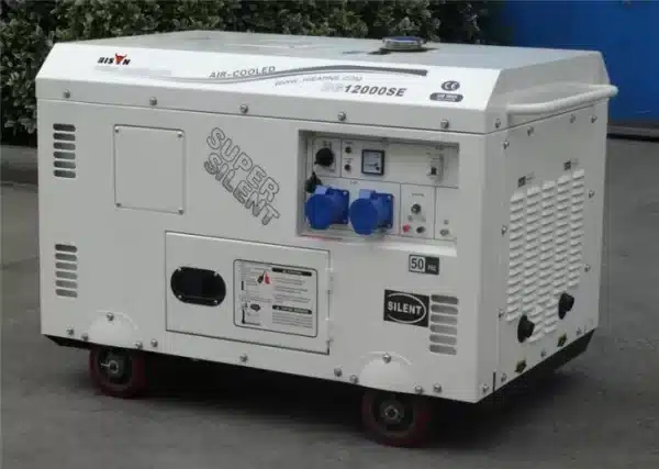 silent 15kw generator12168710584