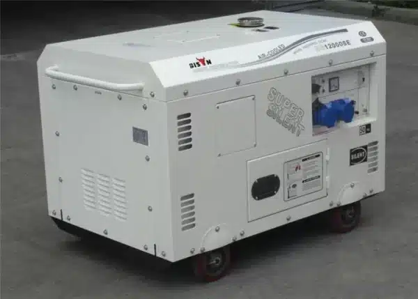 silent 15kw generator12169960534