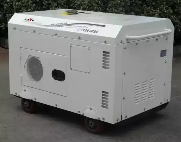 silent 15kw generator12171835588