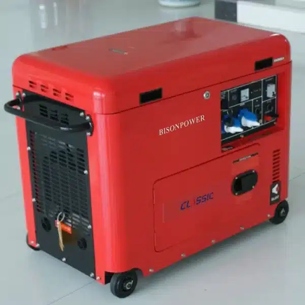 silent diesel generator price for home 2